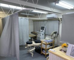 自宅 鍼灸院 リフォーム